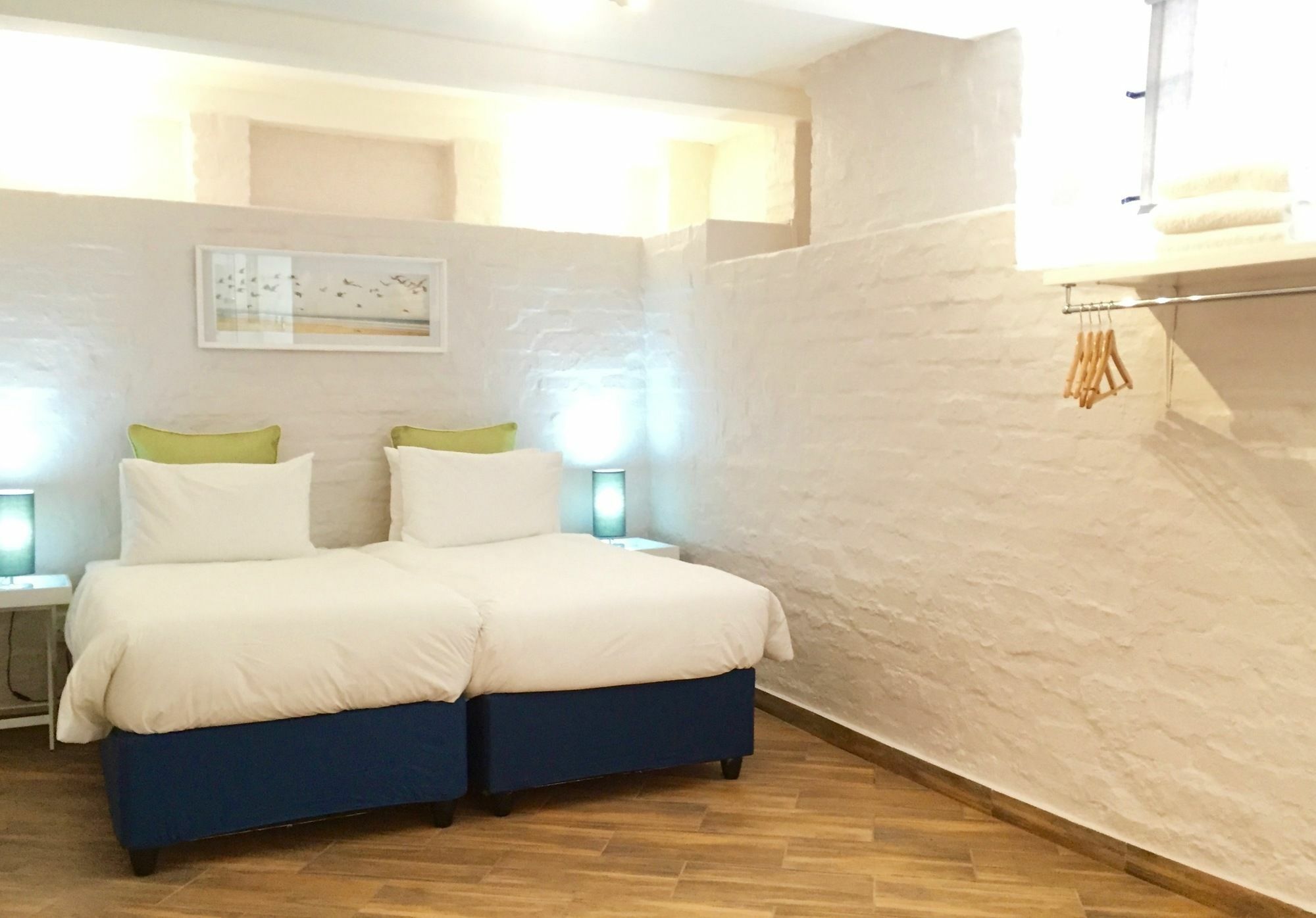 Urban Oasis At Plantation Cottages Κέιπ Τάουν Εξωτερικό φωτογραφία